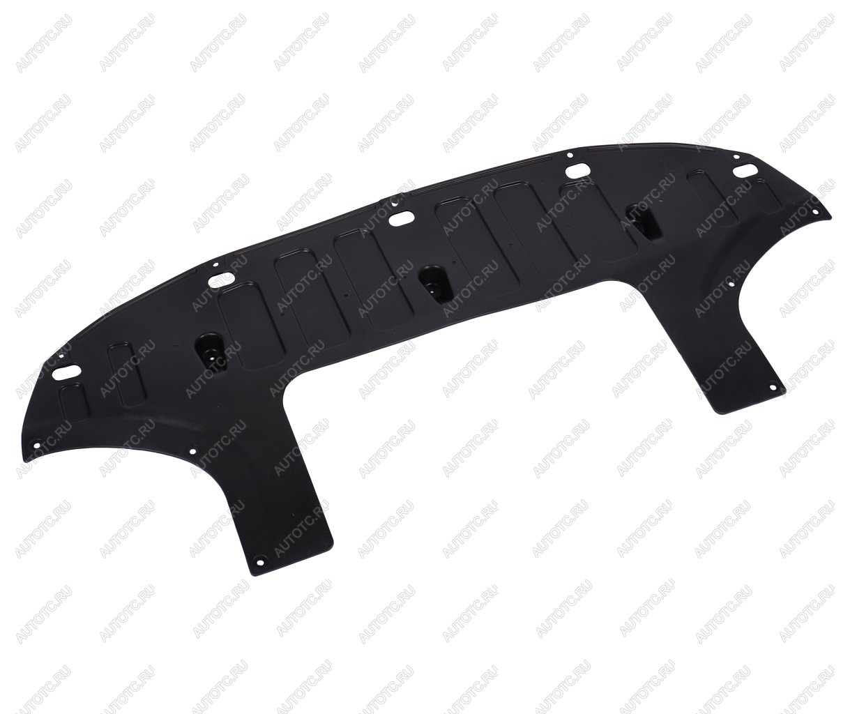 3 199 р. Защита двигателя KIA Rio (17-) (пыльник) NSP NSP nsp0229110h0500  с доставкой в г. Керчь