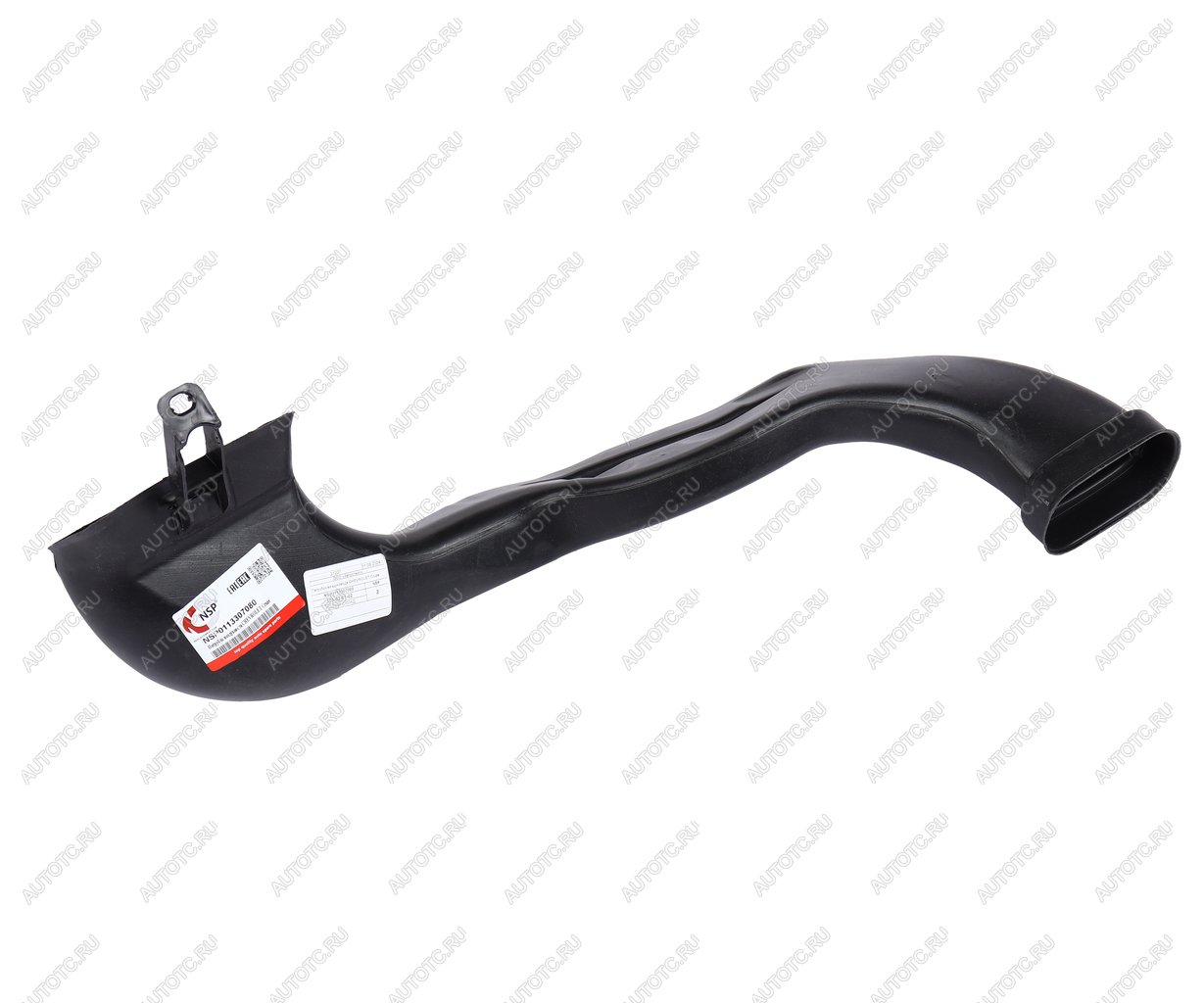1 599 р. Воздуховод CHEVROLET Cruze (10-) фильтра воздушного NSP NSP nsp0113307080  с доставкой в г. Керчь