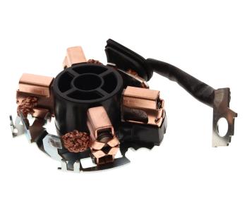 669 р. Щеткодержатель VW AUDI SEAT SKODA стартера в сборе STARTVOLT STARTVOLT vbs1801  с доставкой в г. Керчь. Увеличить фотографию 1