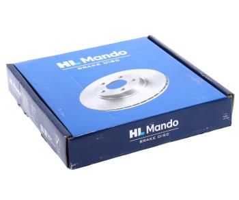 3 399 р. Диск тормозной KIA Picanto (17-) (14) передний (1шт.) MANDO MANDO mbc030286 MANDO mbc030286  с доставкой в г. Керчь. Увеличить фотографию 5