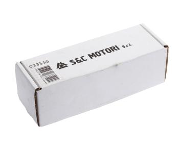 7 449 р. Вентилятор отопителя автономного WEBASTO Thermo Top V,evo,Vevo S&C MOTORI S&C MOTORI 0335sg  с доставкой в г. Керчь. Увеличить фотографию 4