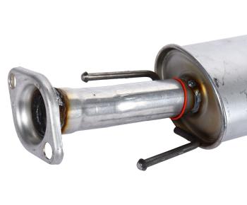 9 249 р. Глушитель NISSAN Note (06-13) средняя часть BOSAL BOSAL 282-577  с доставкой в г. Керчь. Увеличить фотографию 3