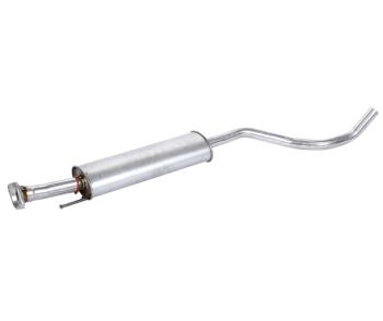 9 249 р. Глушитель NISSAN Note (06-13) средняя часть BOSAL BOSAL 282-577  с доставкой в г. Керчь. Увеличить фотографию 2