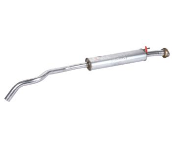 9 249 р. Глушитель NISSAN Note (06-13) средняя часть BOSAL BOSAL 282-577  с доставкой в г. Керчь. Увеличить фотографию 1