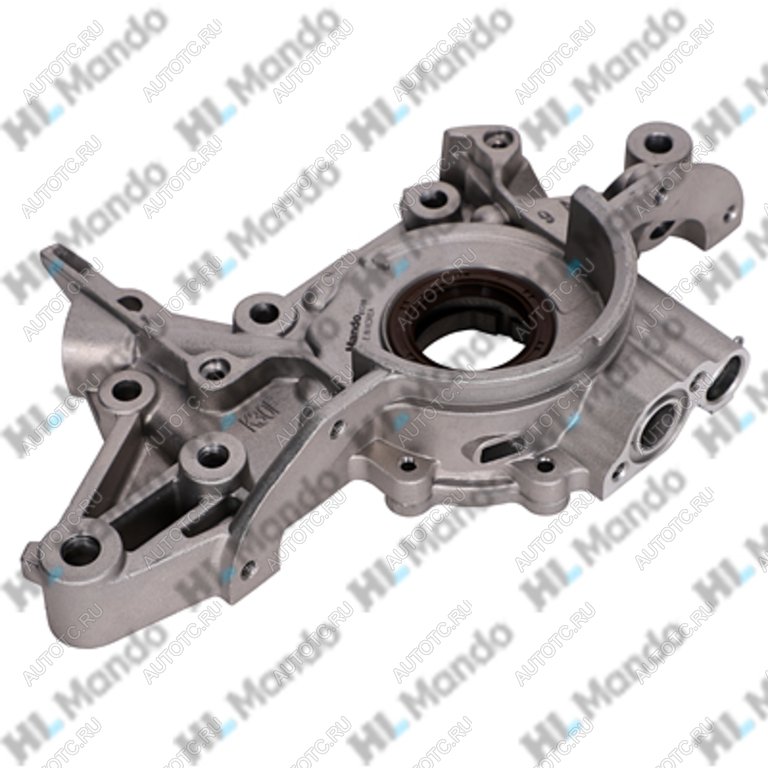 7 599 р. Насос масляный KIA Rio (00-) (1.5),Spectra (00-) (1.6) (A/T) MANDO MANDO dmp030004 MANDO dmp030004  с доставкой в г. Керчь