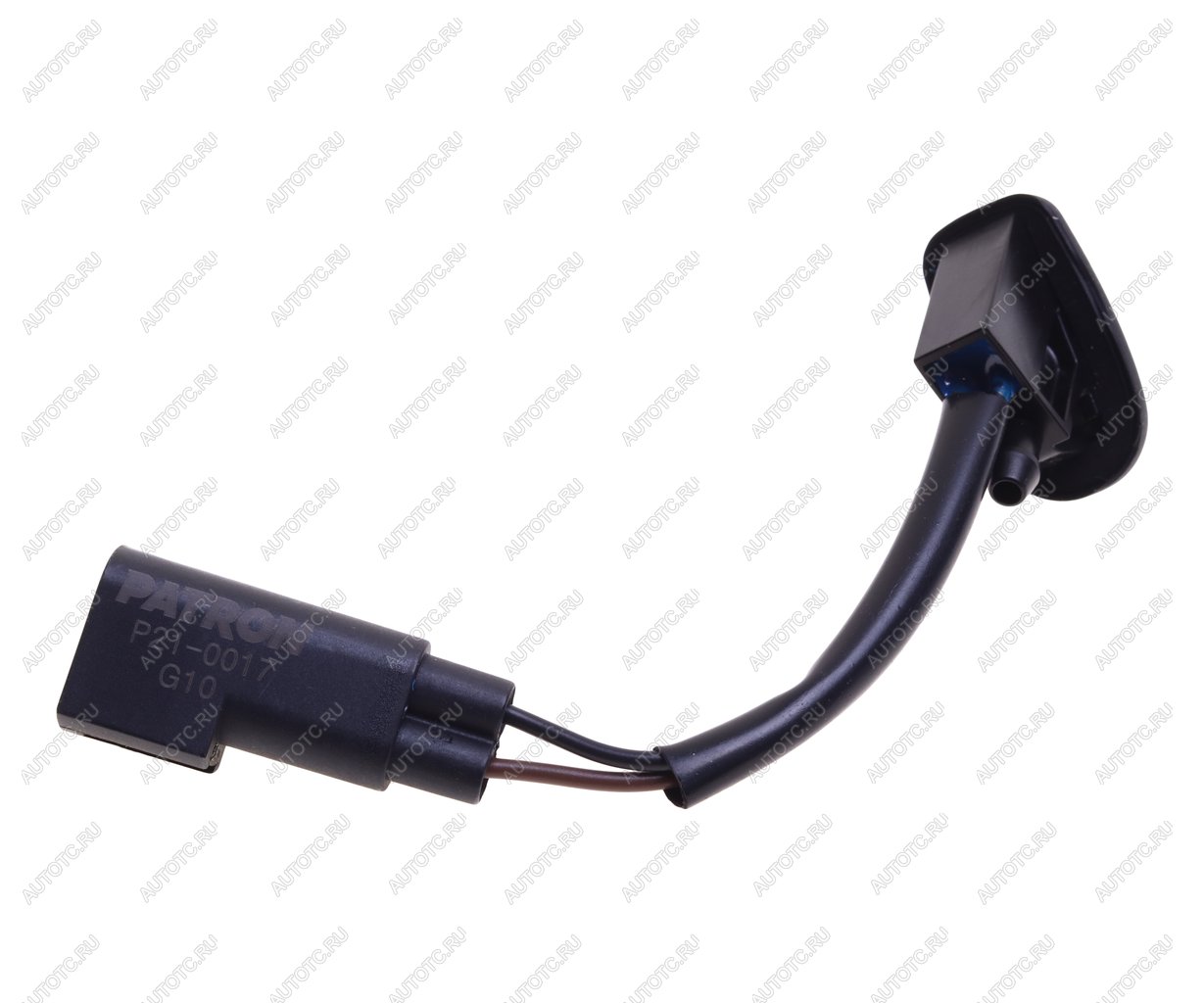 1 769 р. Жиклер FORD Focus 3 омывателя с обогревом PATRON PATRON p21-0017  с доставкой в г. Керчь