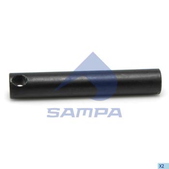 359 р. Палец SCANIA P,G,R,T series кронштейна рессоры задней SAMPA SAMPA 044.147  с доставкой в г. Керчь. Увеличить фотографию 1