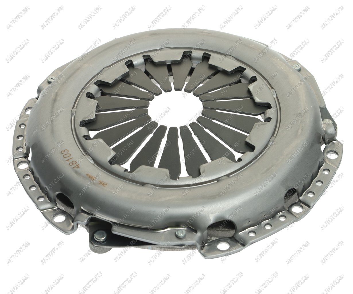 3 799 р. Корзина сцепления HYUNDAI Elantra (06-) (2.0),i30 (07-) (2.0) KIA Ceed (06-) (2.0) VALEO PHC VALEO PHC 48103  с доставкой в г. Керчь