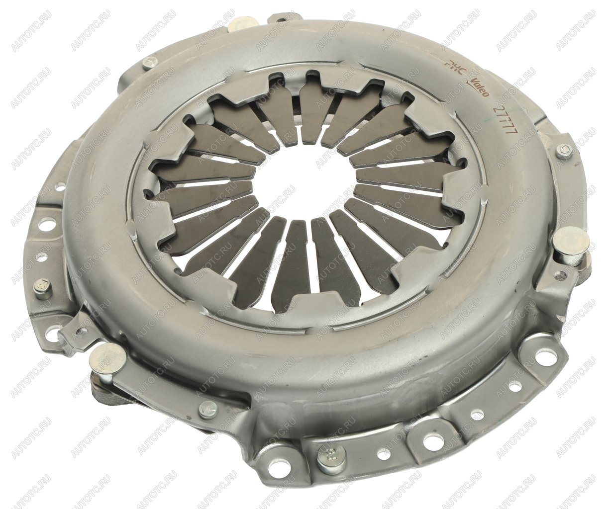 2 469 р. Корзина сцепления HYUNDAI Accent (99-04) (1.5) VALEO PHC VALEO PHC 27777  с доставкой в г. Керчь