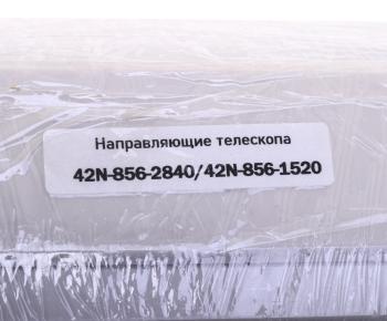 9 699 р. Направляющие KOMATSU скольжения телескопа пластиковые (к-т 42N-856-2840 4шт.,42N-856-1520 4шт.) NSP NSP nsp9at42n8562840  с доставкой в г. Керчь. Увеличить фотографию 4