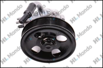 7 749 р. Насос гидроусилителя HYUNDAI Sonata YF (10-) MANDO MANDO ex571003r000 MANDO ex571003r000  с доставкой в г. Керчь. Увеличить фотографию 1
