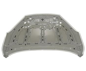 21 399 р. Капот CHERY Tiggo 4 (18-) NSP NSP nsp14509000879aadyj  с доставкой в г. Керчь. Увеличить фотографию 2