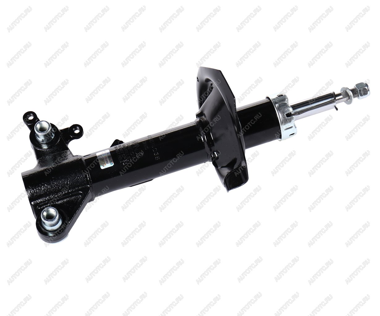 5 399 р. Амортизатор NISSAN Primera (P12E) (02-) передний левый газовый MANDO MANDO mss016038 MANDO mss016038  с доставкой в г. Керчь