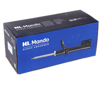 5 399 р. Амортизатор NISSAN Primera (P12E) (02-) передний левый газовый MANDO MANDO mss016038 MANDO mss016038  с доставкой в г. Керчь. Увеличить фотографию 4