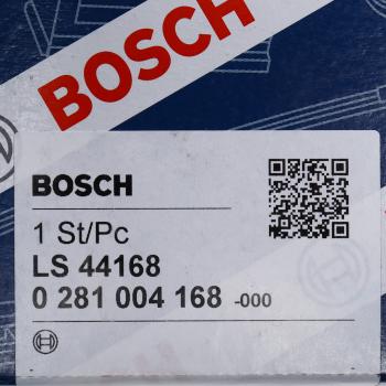 10 799 р. Датчик кислорода BMW 3 (E90),5 (F10),7 (F01) BOSCH BOSCH 0281004168 BOSCH 0281004168  с доставкой в г. Керчь. Увеличить фотографию 5