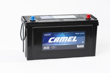 Аккумулятор CAMEL Asia 120Ач обратная полярность CAMEL 6ст120(0) 115e41l