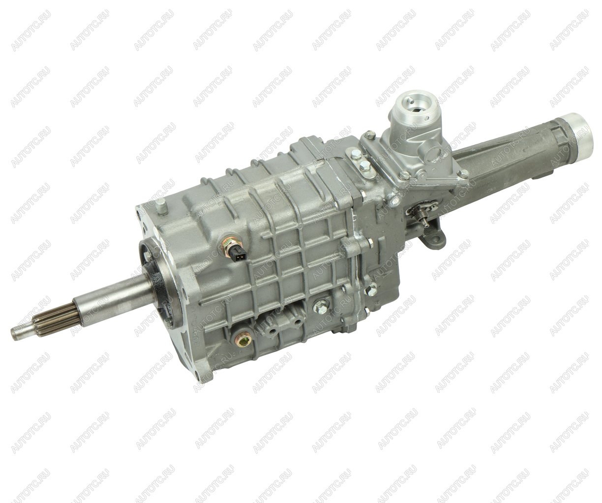 81 999 р. КПП ГАЗ-3302 Бизнес,Next дв.УМЗ-4216,А274 EvoTech 2.7 АГРЕГАТ № АГРЕГАТ 3302-1700010-50  с доставкой в г. Керчь
