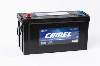 15 899 р. Аккумулятор CAMEL Asia 120Ач CAMEL 6ст120(1) 115e41r  с доставкой в г. Керчь. Увеличить фотографию 1