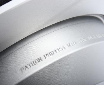 4 999 р. Диск тормозной KIA Sorento (16-) задний (1шт.) PATRON PATRON pbd1151  с доставкой в г. Керчь. Увеличить фотографию 4