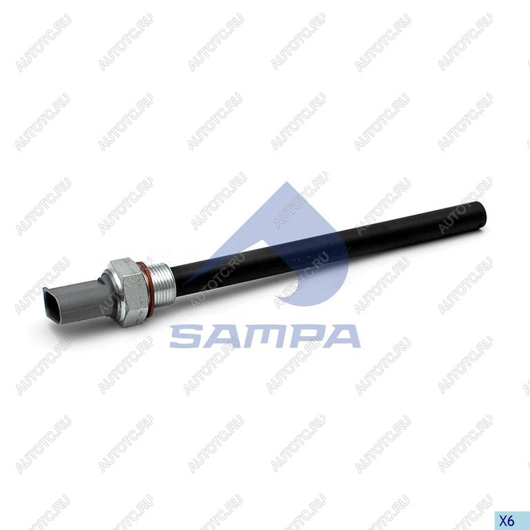 1 459 р. Датчик уровня масла MERCEDES Actros SAMPA SAMPA 205.086  с доставкой в г. Керчь
