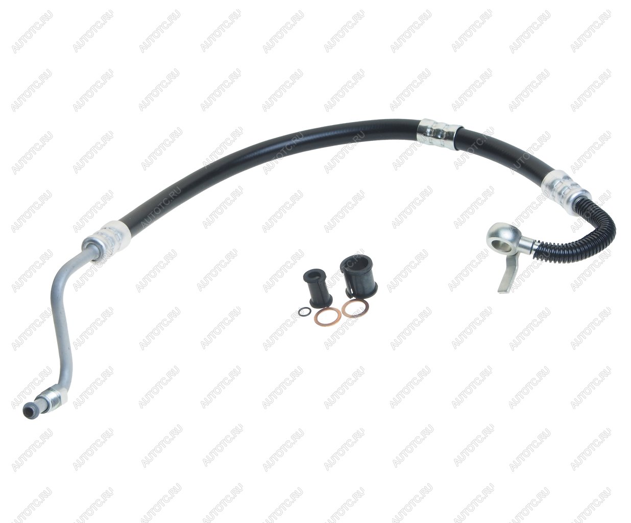 3 599 р. Шланг TOYOTA Camry (06-11) LEXUS ES240 насоса гидроусилителя MOTORHERZ MOTORHERZ hph0026  с доставкой в г. Керчь