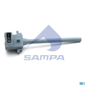 829 р. Датчик DAF XF105 уровня охлаждающей жидкости SAMPA SAMPA 091.186  с доставкой в г. Керчь. Увеличить фотографию 1