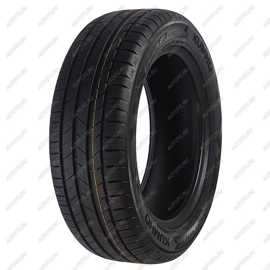 8 649 р. Покрышка KUMHO Ecsta HS52 KUMHO 19545 r16 KUMHO 19545 r16  с доставкой в г. Керчь