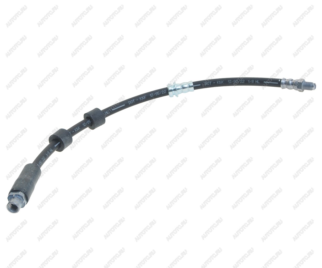 1 149 р. Шланг тормозной BMW 3 (E90) передний K&K K&K ft0946  с доставкой в г. Керчь