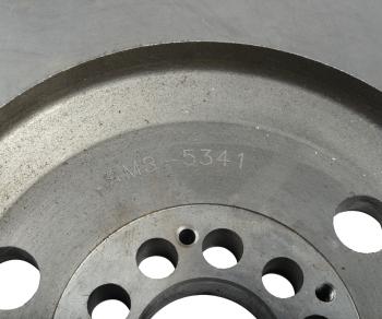 15 599 р. Маховик ЯМЗ-5341.10,5342,5344 в сборе АВТОДИЗЕЛЬ ЯМЗ 5341.1005118  с доставкой в г. Керчь. Увеличить фотографию 3