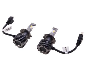 3 499 р. Лампа светодиодная 12V H7 PX26d бокс (2шт.) MTF MTF dv07k3  с доставкой в г. Керчь. Увеличить фотографию 2