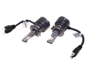 3 499 р. Лампа светодиодная 12V H7 PX26d бокс (2шт.) MTF MTF dv07k3  с доставкой в г. Керчь. Увеличить фотографию 1