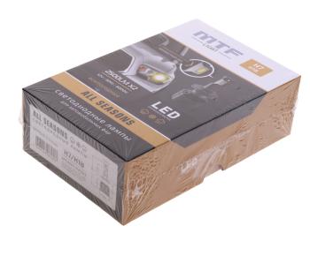3 499 р. Лампа светодиодная 12V H7 PX26d бокс (2шт.) MTF MTF dv07k3  с доставкой в г. Керчь. Увеличить фотографию 3