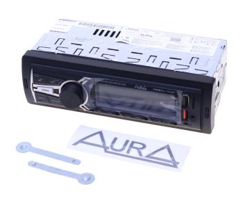2 149 р. Магнитола автомобильная 1DIN AURA AURA fireball-101bt  с доставкой в г. Керчь. Увеличить фотографию 1