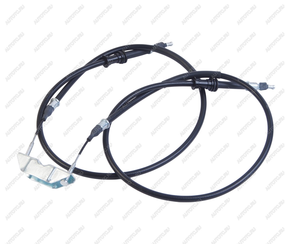 1 019 р. Трос стояночного тормоза OPEL Astra G (98-05) комплект PATRON PATRON pc3047  с доставкой в г. Керчь