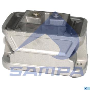 5 799 р. Подушка MERCEDES КПП SAMPA SAMPA 100.366  с доставкой в г. Керчь. Увеличить фотографию 1