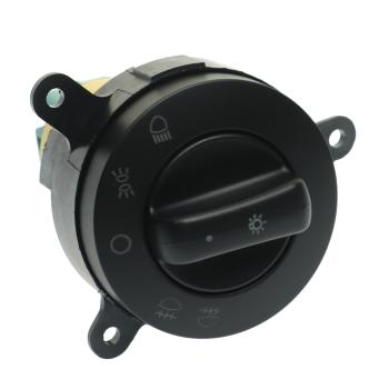 1 349 р. Переключатель света с регулировкой шкалы ГАЗ-3111,3310 CARTRONIC CARTRONIC crtr0115620  с доставкой в г. Керчь. Увеличить фотографию 3