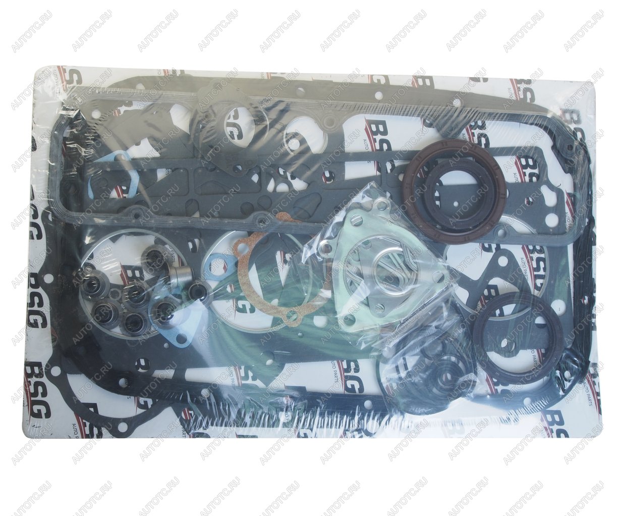 6 099 р. Прокладка двигателя FORD Transit (91-94) комплект BSG BSG bsg30115027  с доставкой в г. Керчь