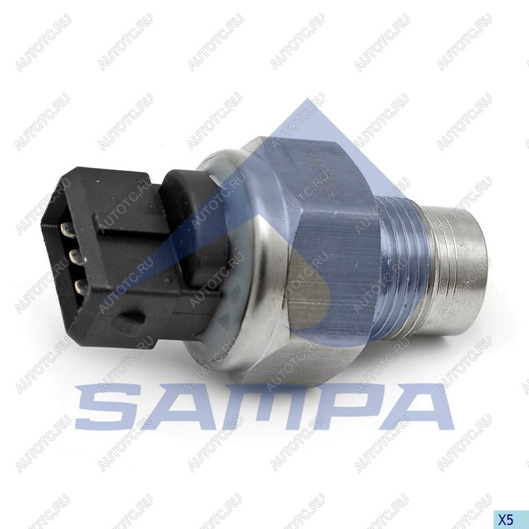 1 859 р. Датчик давления воздуха MERCEDES SAMPA SAMPA 091.174  с доставкой в г. Керчь