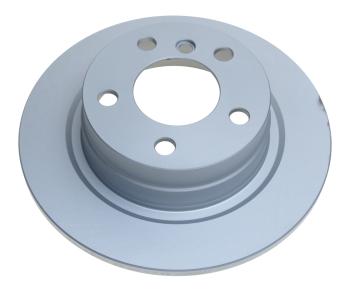 Диск тормозной BMW 1 (F20,F21),2 (F22) задний (1шт.) GANZ GANZ gij06072