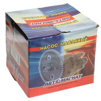 10 549 р. Насос масляный ЯМЗ НО АВТОМАГНАТ АВТОМАГНАТ am-05-025  с доставкой в г. Керчь. Увеличить фотографию 4