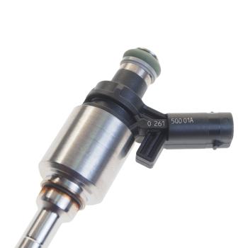 8 949 р. Форсунка VW Passat (05-14),Tiguan (07-16) SKODA Octavia (05-13) (2.0 TFSI) топливная BOSCH BOSCH 026150001a  с доставкой в г. Керчь. Увеличить фотографию 3