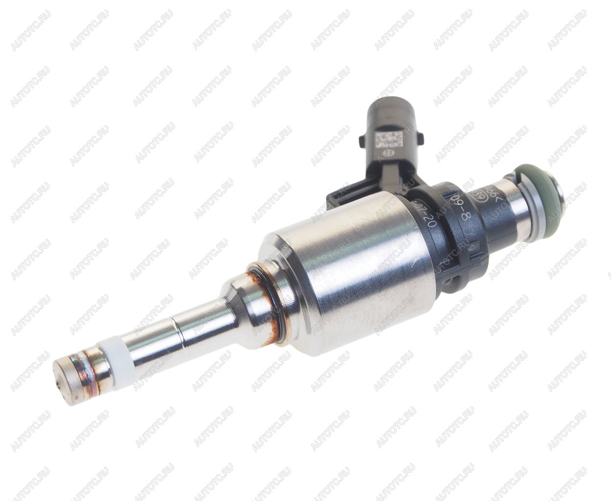 8 949 р. Форсунка VW Passat (05-14),Tiguan (07-16) SKODA Octavia (05-13) (2.0 TFSI) топливная BOSCH BOSCH 026150001a  с доставкой в г. Керчь