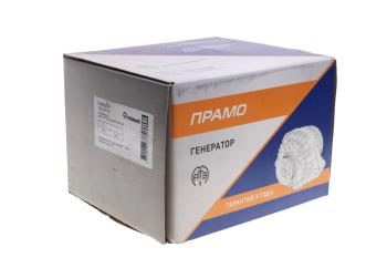 10 099 р. Генератор МАЗ,КРАЗ,УРАЛ дв.ЯМЗ-236,238 28В 60А АТЭ-1ПРАМО АТЭ-1 1702.3771  с доставкой в г. Керчь. Увеличить фотографию 7