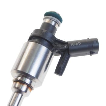 13 199 р. Форсунка VW AUDI (1.8 TSI) топливная BOSCH BOSCH 026150001d  с доставкой в г. Керчь. Увеличить фотографию 4