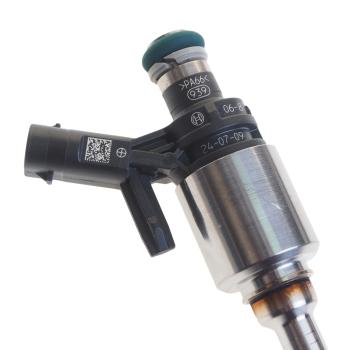 13 199 р. Форсунка VW AUDI (1.8 TSI) топливная BOSCH BOSCH 026150001d  с доставкой в г. Керчь. Увеличить фотографию 3
