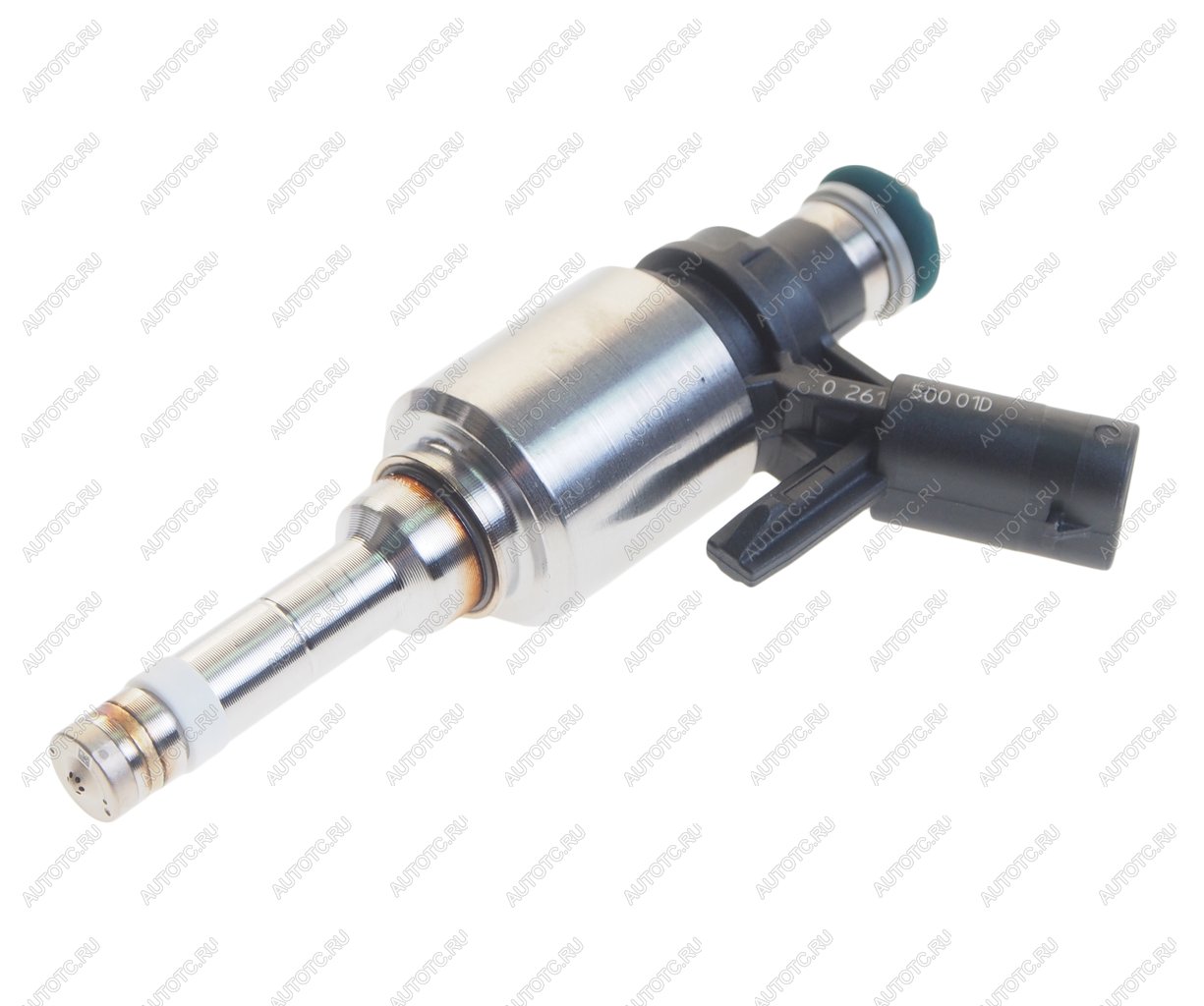 13 199 р. Форсунка VW AUDI (1.8 TSI) топливная BOSCH BOSCH 026150001d  с доставкой в г. Керчь