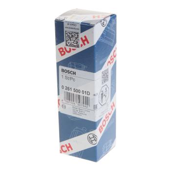 13 199 р. Форсунка VW AUDI (1.8 TSI) топливная BOSCH BOSCH 026150001d  с доставкой в г. Керчь. Увеличить фотографию 5