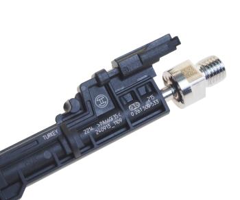 9 949 р. Форсунка BMW 1 (F20),3 (F30) топливная BOSCH BOSCH 0261500533 BOSCH 0261500533  с доставкой в г. Керчь. Увеличить фотографию 4