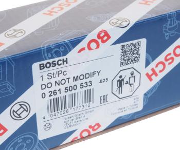 9 949 р. Форсунка BMW 1 (F20),3 (F30) топливная BOSCH BOSCH 0261500533 BOSCH 0261500533  с доставкой в г. Керчь. Увеличить фотографию 6