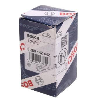 1 699 р. Клапан CHEVROLET Cruze вентиляции бака топливного BOSCH BOSCH 0280142442  с доставкой в г. Керчь. Увеличить фотографию 4